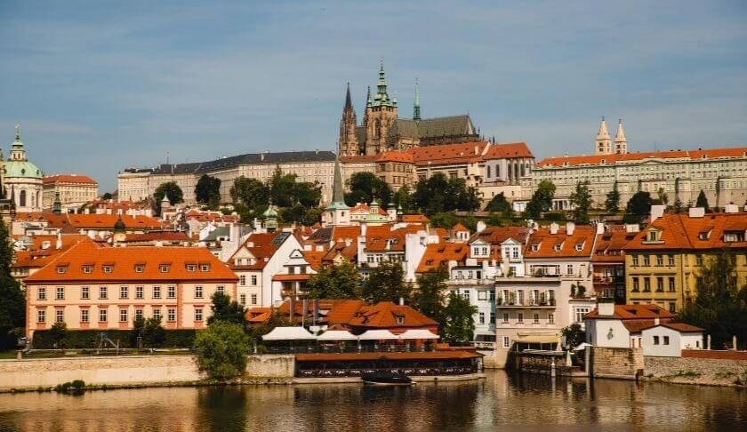 отдых в Европе